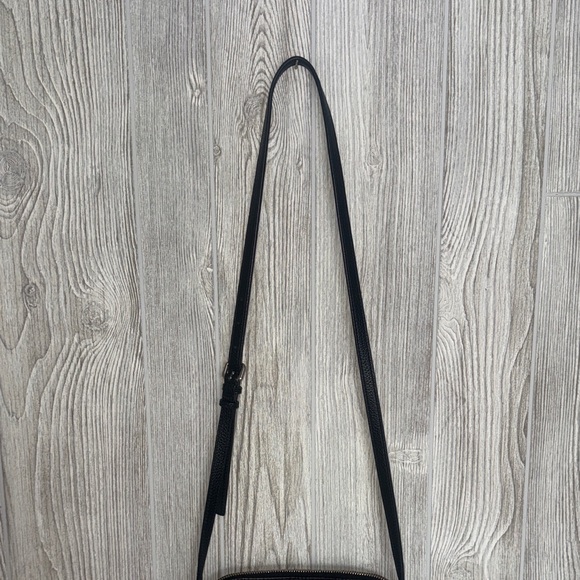 Kate Spade Textured Black Crossbody Bag - Picture 2 of 11